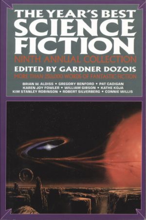 [The Year's Best Science Fiction 09] • The Year’s Best Science Fiction · 09 # 1991